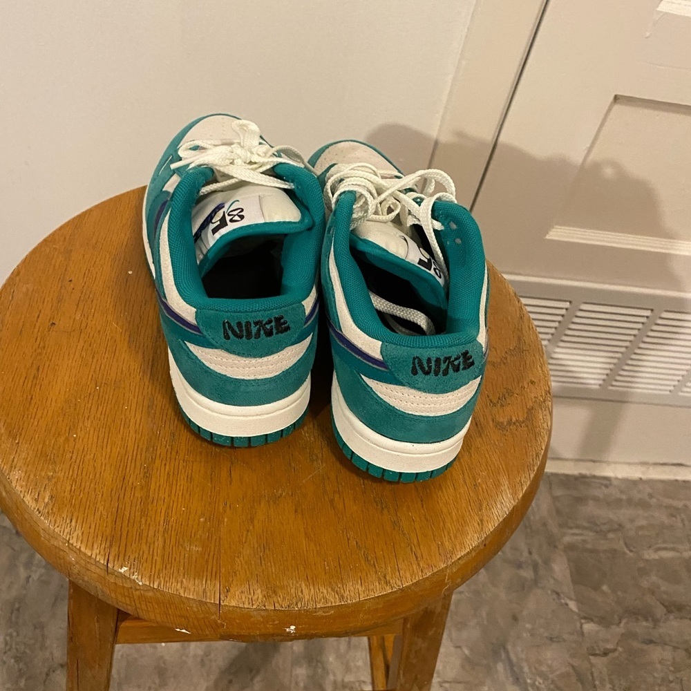 Nike Dunk ladies size 8.5 - Picture 6 of 6